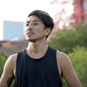 光がさすトシさん