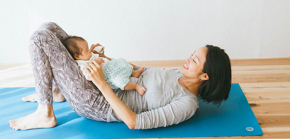 サントーシマ香withBaby