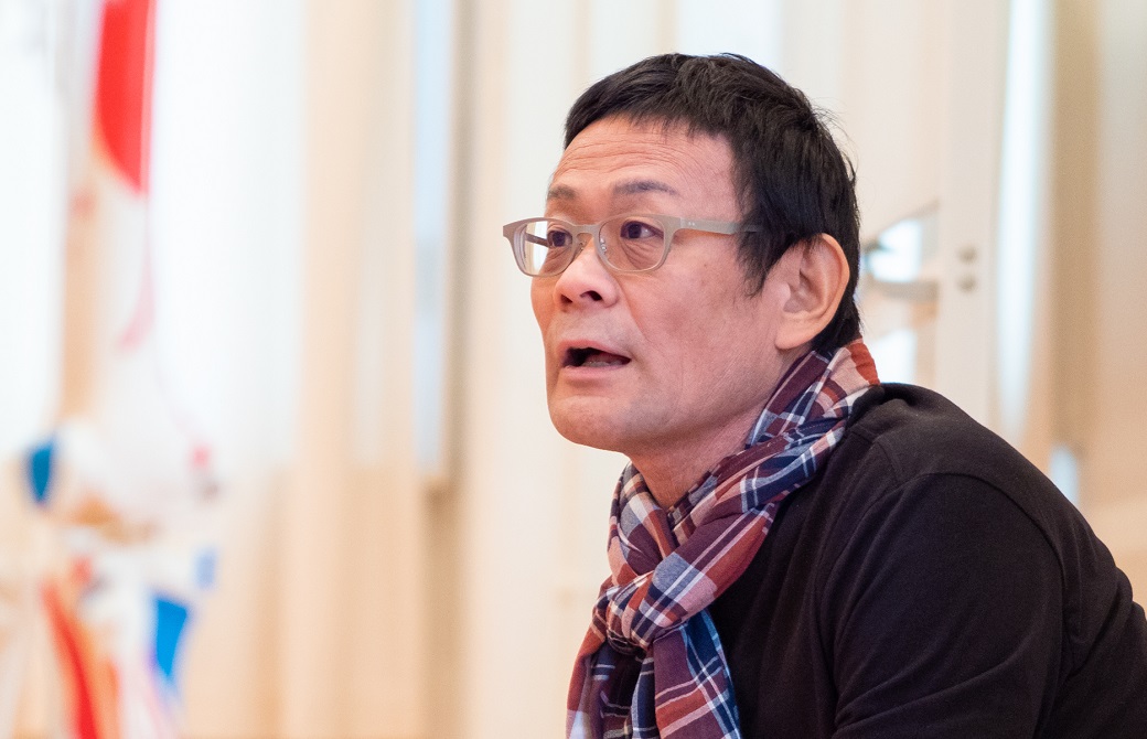 内田かつのり先生