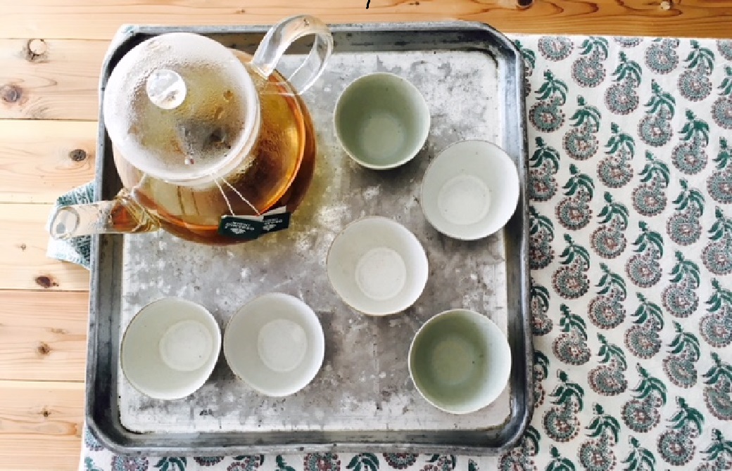 お茶セット