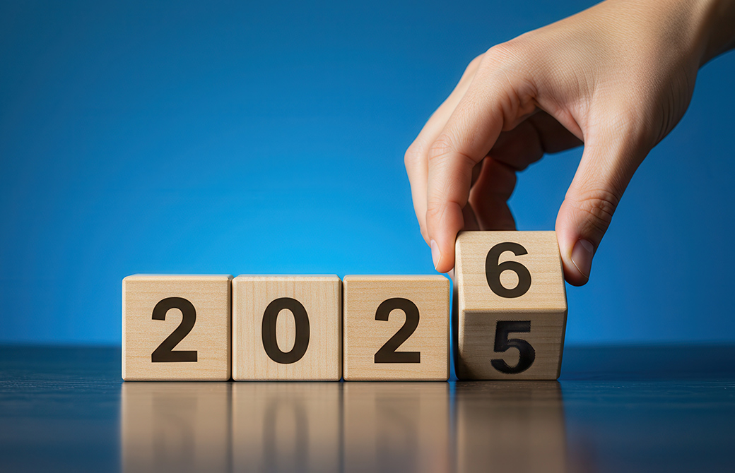 2025年イヤーナンバー