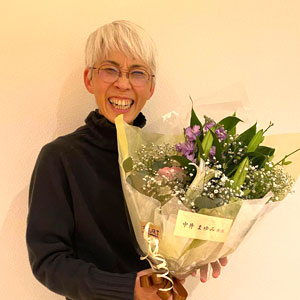 中井まゆみによる超!呼吸法!