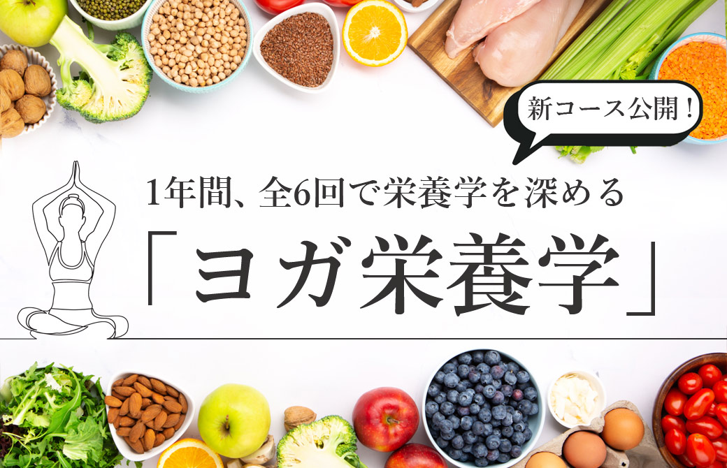 岩崎真宏 ヨガ×栄養学