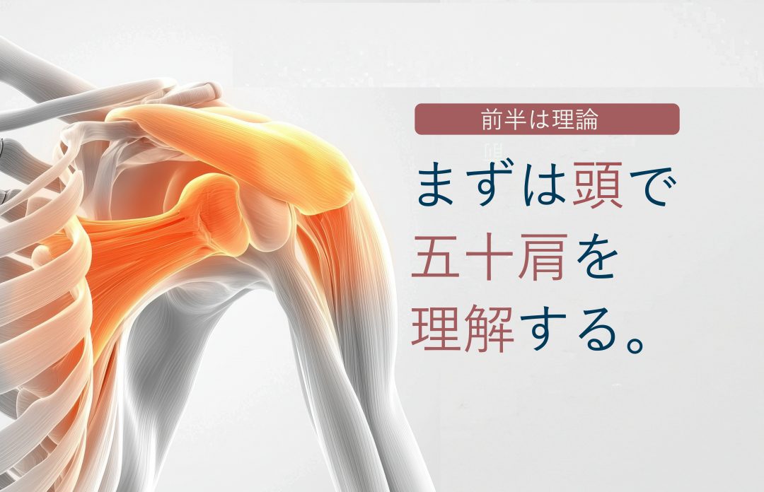 肩の専門医：小林尚史医師から学ぶ五十肩