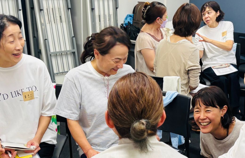 チェアヨガ指導者養成講座福岡レポート_02