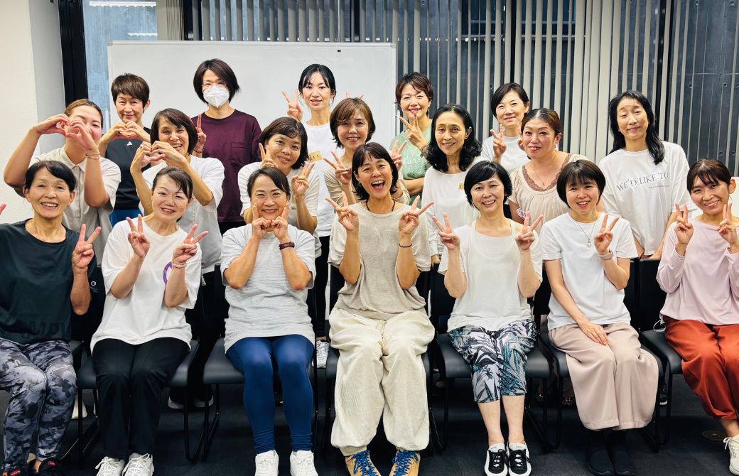 チェアヨガ指導者養成講座福岡レポート_04