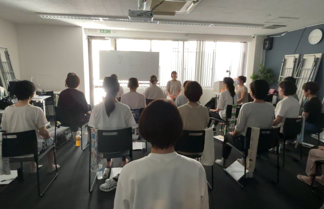 チェアヨガ指導者養成講座福岡レポート_03