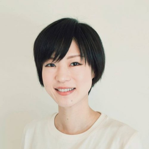 高橋淳子先生プロフィール写真