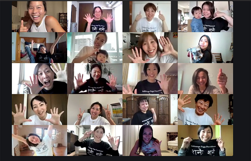 ヨーコ・フジワラRYT500